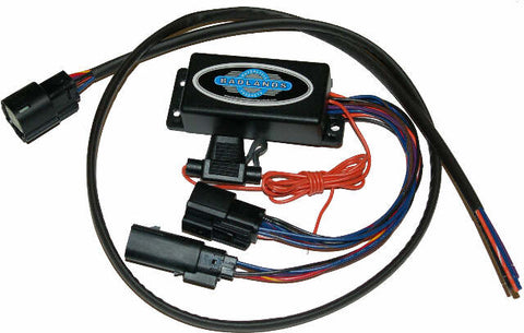 NAMZ CUSTOM CYCLE PRODUCTS PNP BRAKE LIGHT ELIMINATOR FLH/T 14-UP W/RBT SIGNALS IHL-04