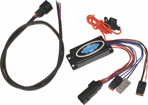 NAMZ CUSTOM CYCLE PRODUCTS PNP BRAKE LIGHT ELIMINATOR FXS/B 11-17 FLS/S 12-17 IHL-04-B