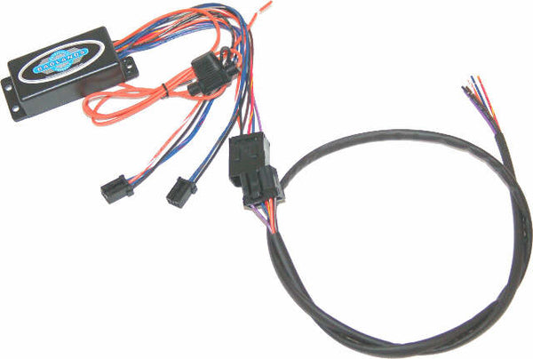 NAMZ CUSTOM CYCLE PRODUCTS PNP BRAKE LIGHT ELIMINATOR XL 14-UP W/RBT SIGNALS IHL-04-C