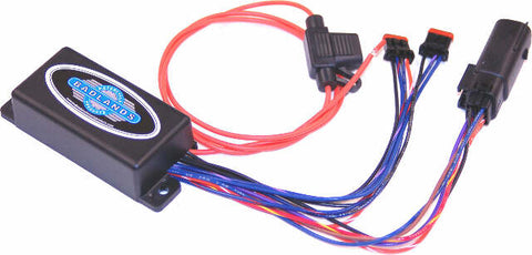 NAMZ CUSTOM CYCLE PRODUCTS PNP BRAKE LIGHT ELIMINATOR FL 18-UP W/RBT SIGNALS IHL-04-BO