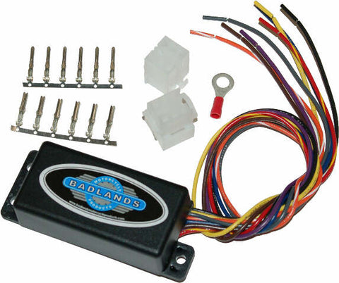 NAMZ CUSTOM CYCLE PRODUCTS ILLUMINATOR RUN-BRAKE-TURN XL 86-96 FX 85-96 FL/FX 86-95 ILL-01-B