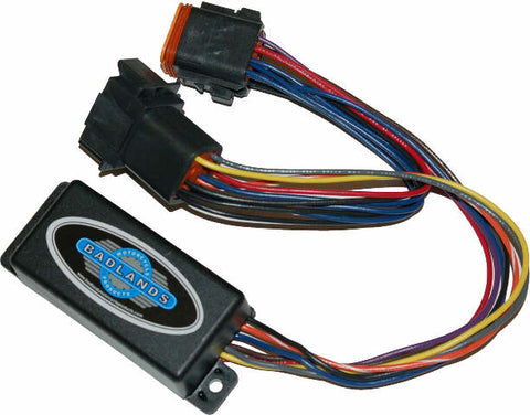 NAMZ CUSTOM CYCLE PRODUCTS ILLUMINATOR RUN-BRAKE-TURN FLH 96-96 ILL-01-D