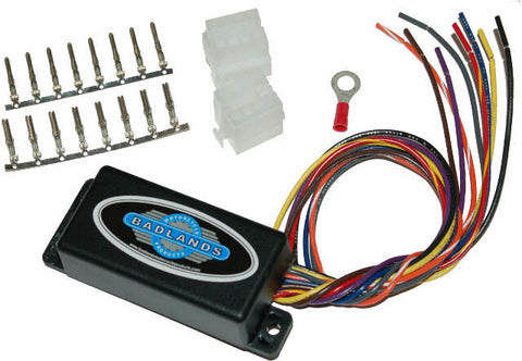 NAMZ CUSTOM CYCLE PRODUCTS ILLUMINATOR RUN-BRAKE-TURN FLH 91-93 ILL-01-E