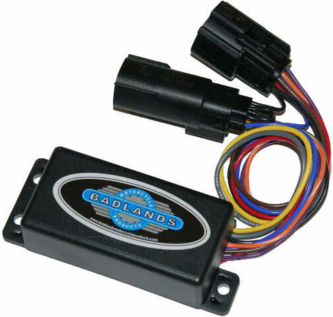 NAMZ CUSTOM CYCLE PRODUCTS ILLUMINATOR RUN-BRAKE-TURN FLH 10-13 ILL-01-SR