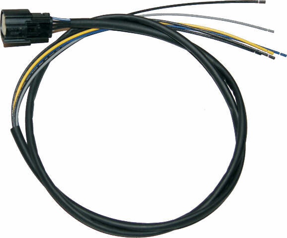 NAMZ CUSTOM CYCLE PRODUCTS REPL RR FENDER LIGHT HARNESS USE W/ BADLANDS ILL-01-SR ILL-01-SR-A