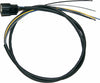 NAMZ CUSTOM CYCLE PRODUCTS REPL RR FENDER LIGHT HARNESS USE W/ BADLANDS ILL-01-SR ILL-01-SR-A
