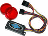 NAMZ CUSTOM CYCLE PRODUCTS PNP ILLUMINATOR RBT W/LEQ XL 04-13 ILL-04-RL-C