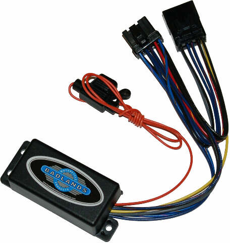 NAMZ CUSTOM CYCLE PRODUCTS CAN/BUS PNP ILLUM RBT W/LEQ FL 11-17 FX 12-17 ILL-CB-A