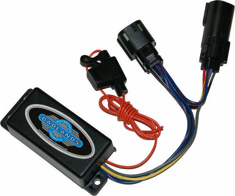 NAMZ CUSTOM CYCLE PRODUCTS CAN/BUS PNP ILLUM RBT W/LEQ FL/H/T 14-UP ILL-CB-C