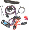 NAMZ CUSTOM CYCLE PRODUCTS RBT DYNAMIC SEQ MOD W/LEQ FLH/T 10-13 ILL-SD-SR