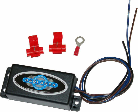 NAMZ CUSTOM CYCLE PRODUCTS HARD-WIRE PREMIUM LEQ FLH PRE 90 FX PRE 90 XL PRE 92 LE-02