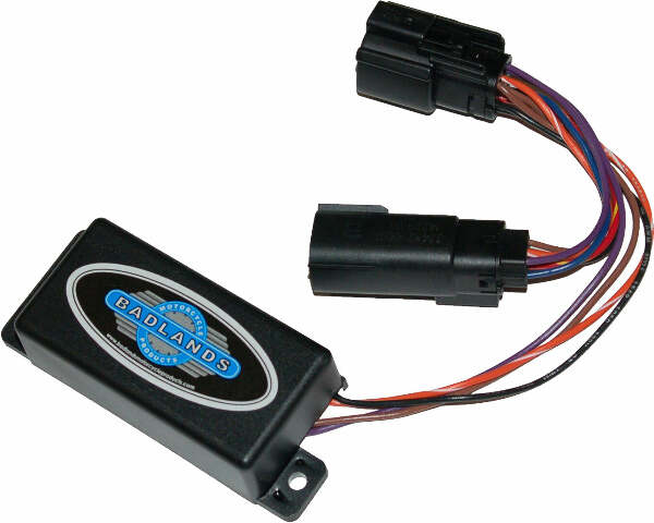 NAMZ CUSTOM CYCLE PRODUCTS PLUGNPLAY SUPER LEQ FLTR/FLHX 01-13 LE-03-SR