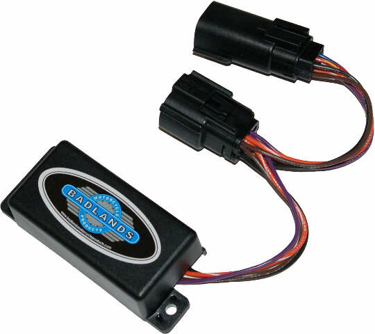 NAMZ CUSTOM CYCLE PRODUCTS PLUGNPLAY SUPER LEQ FLH/FLT CVO & SE 09-13 LE-03-SRCVO