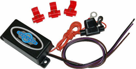 NAMZ CUSTOM CYCLE PRODUCTS HARDWIRE SUPER LEQ FRONT SIGNL FX 11-UP FX 12-UP FLH/T 14-UP LE-CB