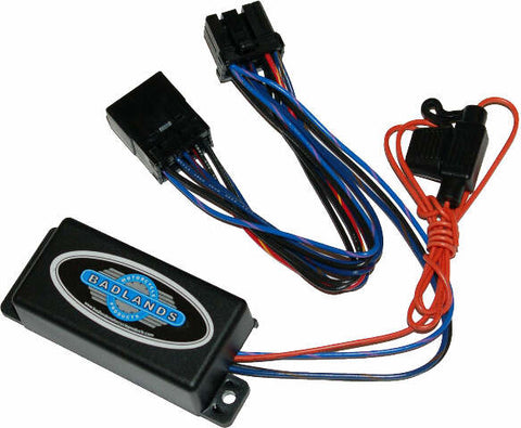 NAMZ CUSTOM CYCLE PRODUCTS PLUGNPLAY SUPER LEQ REAR SIG FL 11-17 FX 12-17 LE-CB-A