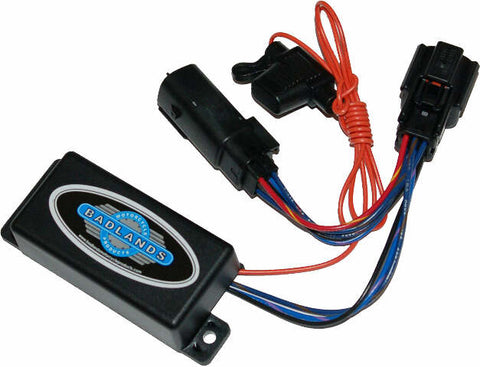 NAMZ CUSTOM CYCLE PRODUCTS PLUGNPLAY SUPER LEQ REAR SIG FLT/FLH 14-UP LE-CB-D