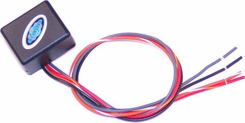 NAMZ CUSTOM CYCLE PRODUCTS HARD WIRE PULSING BRAKE MODULE FITS ANY BRAKE LIGHT PBM-01