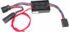 NAMZ CUSTOM CYCLE PRODUCTS TRAILER ISOLATOR 6-PIN MOLEX ALL FLHR 14-UP NTI-07