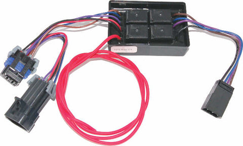 NAMZ CUSTOM CYCLE PRODUCTS VICTORY TRAILER ISOLATOR JUDGE/BDWLK/CC/CR/MAG 11-15 NTIC-VIC-01