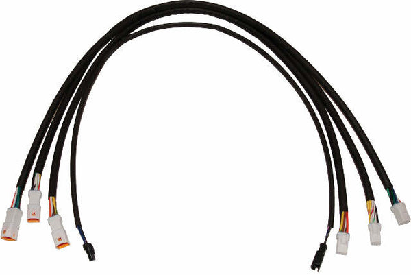 NAMZ CUSTOM CYCLE PRODUCTS HBAR CNTRL EXT HARNESS 24