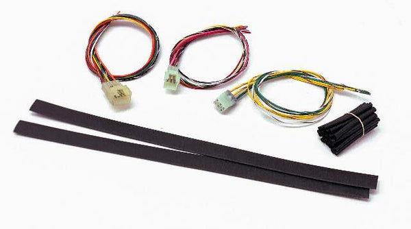NAMZ CUSTOM CYCLE PRODUCTS HBAR CNTRL EXT HARNESS 18