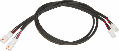 NAMZ CUSTOM CYCLE PRODUCTS HEATED GRIP EXT HARNESS 24