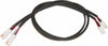 NAMZ CUSTOM CYCLE PRODUCTS HEATED GRIP EXT HARNESS 24
