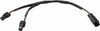 NAMZ CUSTOM CYCLE PRODUCTS Y HARNESS FOR DAYTIME RUNNING LIGHTS AND WARBONNET N-IPYH