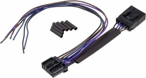 NAMZ CUSTOM CYCLE PRODUCTS FRONT TURN SIGNAL TAP HARNESS 96-13 FLHR FLHT N-FTTH-03