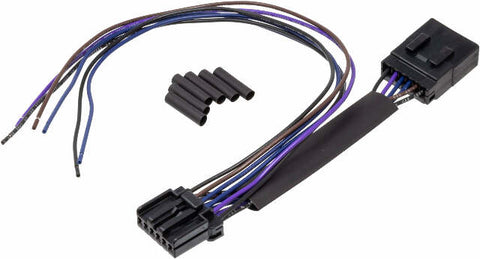 NAMZ CUSTOM CYCLE PRODUCTS FRONT TURN SIGNAL TAP HARNESS 96-13 FLHR FLHT N-FTTH-03