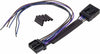 NAMZ CUSTOM CYCLE PRODUCTS FRONT TURN SIGNAL TAP HARNESS 96-13 FLHR FLHT N-FTTH-03