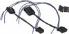 NAMZ CUSTOM CYCLE PRODUCTS FRONT TURN SIGNAL TAP HARNESS 14-UP FLTR N-FTTH-04
