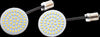 LETRIC LIGHTING CO BULLET STYLE LED INSERT 1156 AMBER LLC-B6A