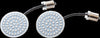LETRIC LIGHTING CO BULLET STYLE LED INSERT 1156 RED LLC-B6R