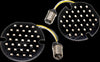 LETRIC LIGHTING CO FLAT LENSE LED INSERT 1157 AMBER LLC-FL7A