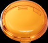 LETRIC LIGHTING CO BULLET STYLE LENSES AMBER LLC-2A