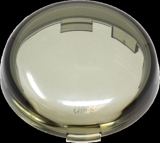 LETRIC LIGHTING CO BULLET STYLE LENSES SMOKE LLC-2S