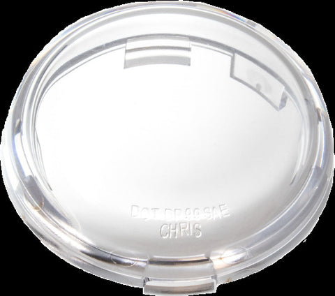 LETRIC LIGHTING CO BULLET STYLE LENSES CLEAR LLC-2C