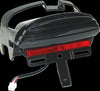 LETRIC LIGHTING CO SOFTAIL LED TAILIGHT SMOKE LENSE LLC-STTL-SS