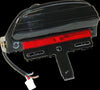 LETRIC LIGHTING CO DYNA LED TAILIGHT SMOKE LENSE LLC-DTL-SS