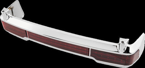 LETRIC LIGHTING CO TOURPACK LED KIT CHROME `09-13 KING/CLASSIC LLC-KTP-C02