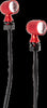 LETRIC LIGHTING CO 45C MINI LED RED WHITE/AMBER LLC-45CR-WA