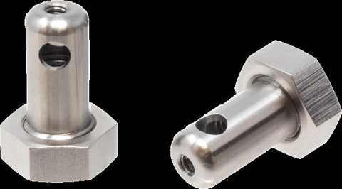 LETRIC LIGHTING CO MIRROR MOUNT FOR 45-C LEDS POLISHED LLC-45C-FMP