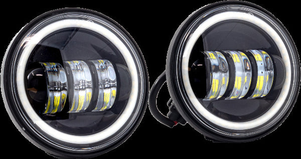 LETRIC LIGHTING CO 4.5