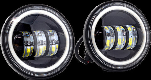 LETRIC LIGHTING CO 4.5