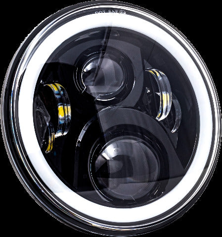 LETRIC LIGHTING CO 7