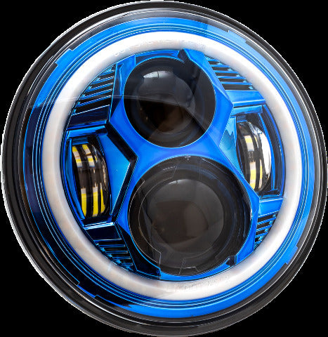 LETRIC LIGHTING CO 7
