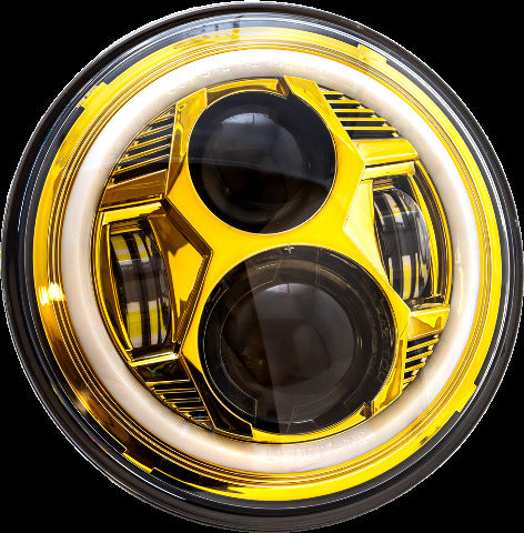 LETRIC LIGHTING CO 7