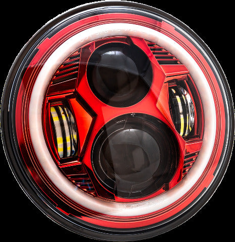 LETRIC LIGHTING CO 7