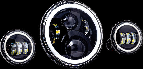 LETRIC LIGHTING CO 7
